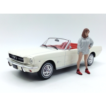 Figurka Hip-Hop Girls #2 - skala 1:24 - American Diorama